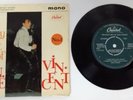 Gene Vincent - The Crazy Beat Of EP Capitol EAP 20453 VG+ K Y836