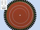 RSD 2024 George Harrison - Wonderwall Music - Zoetrope Vinyl