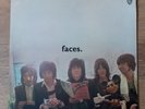 The Faces Vinyl First Step Record Uk Press 1970 K46053