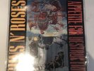 Guns n Roses Appetite For Destruction Original Banned Sleeve RED VINYL