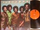 THE JACKSONS Self-Titled - 1976 1st Press Epic LP Enjoy Yourself - BEAUTIFUL NM