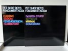 Pet Shop Boys Fundamentalism Part 1 And Part 2 2x 12” Vinyl - Condition Like New