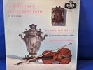 DECCA LXT 5373 *1ST * RUGGIERO RICCI* TCHAIKOVSKY VIOLIN CTO* SARGENT* NM