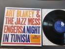 LP / ART BLAKEY & THE JAZZ MESSENGERS A NIGHT IN TUNISIA - BLUE NOTE BST 84049