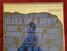 Eddie 'Lockjaw Davis & Johnny Griffin.Blues Up & Down.Orig Jazzland 960.DG,Ex