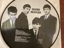 The Beatles - Silver Beatles 1983 Exclusive Picture Disc. Nice collectors piece