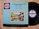 Georgian Folk Music from Turkey Ethnosound EST 8002 orig 1972 NM