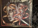 1978  Capitol vinyl album Dr. Hook Pleasure & Pain Record LP