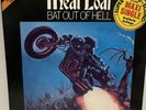 Limited Edition  Meat Loaf ‎– Bat Out Of Hell/Heaven Can Wait * MINT * Orange