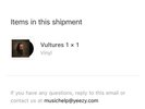 Kanye West - Vultures (Vol. 1) - Vinyl LP Record - Ships Fast