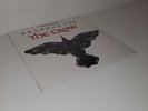 Sealed The Crow Motion Picture Soundtrack OST Red Vinyl Record by Various Artist
