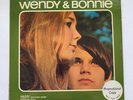 Wendy & Bonnie Genesis Skye SK-1006D LP Vinyl Record PROMO RARE Black Label VTG