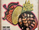 LA FRESA ACIDA - Danza Negra / HARD PSYCH MEXICO LP Funk El Salvador press