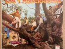LOS 7 MODERNISTAS - Mambo en Sampuesana - CUMBIA MEXICO LP