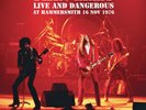 RSD 2024:Thin Lizzy - Live And Dangerous, Hammersmith 1976, 2LP, New Sealed