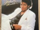 Michael Jackson Thriller Vinyl 1982 UK 1st Press Misprint A1/B5 EX/EX EPC 85930