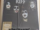 KISS 50th Anniversary Debut First 1st Album Picture Disc LP VINYL LE 500 IN HAND