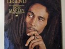 LEGEND THE BEST OF BOB MARLEY AND THE WAILERS VINYL LP 1984 80s ROOTS REGGAE