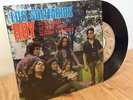 LOS SOLITARIOS [EXTRAÑO Y SOLITARIO] MEXICO HARD PSYCH FUZZ FUNK EP 45 Peerless