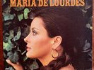 Los Grandes Exitos De Maria De Lourdes Vinyl Record LP
