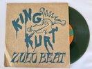 KING KURT Zulu Beat - Green Marble Vinyl Big Deal Edition 7