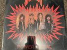 SEALED Pantera Power Metal vinyl LP original 1988 w/insert rare