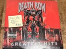 Death Row - Greatest Hits 4LP  (Dr. Dre, Snoop Dogg, Ice Cube,2Pac) VG+ Vinyl