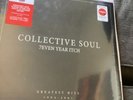 Collective Soul - 7even Year Itch: Greatest Hits, 1994-2001 (Target Exclusive...