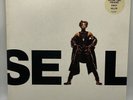 Seal – Seal Adamski Killer Crazy Album Vinyl LP Schallplatte 12“ Vintage 1991