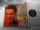 Elvis Presley - Something For Everybody - UK 1961 Stereo vinyl LP Nr mint