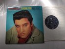 Elvis Presley - Loving You - UK 1958 silver spot vinyl 10