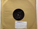 Bob Dylan 12” Metal Acetate Master Reference Recordings 5 Track