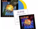 DEF LEPPARD | PYROMANIA LIMITED EDITION 2LP WITH SIGNED INSERT AND COA IN HAND