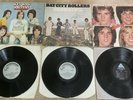 Bay City Rollers... Original Vinyl Albums , Hand Signed By Les McKeown x 3 Rare