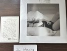 TAYLOR SWIFT The Tortured Poets Department Vinyl w/ RSD Note Letter Card