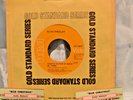 Elvis Presley 'Santa Claus In Back In Town / Blue Christmas 45 w/ Jukebox Ticket