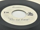 queen play the game usa 7” test pressing import rare  Promo
