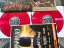 Motorhead–SPAIN 2015-2LP/RARE/ POSTER-HEAVY METAL-LEMMY-ROCK-RED EDITION-LIM.100