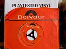 THE BEATLES CRY FOR A SHADOW / TONY SHERIDAN WHY G+ GERMAN POLYDOR VINYL 45