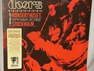 LP THE DOORS Live At Konserthuset (3LP BLUE VINYL, RSD 2024) NEW MINT SEALED