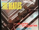 THE BEATLES PLEASE PLEASE ME MONO PMC1202 1N/1N EARLY 4TH PRESS 1963 VG+/VG+