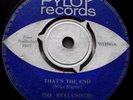 THE BYSTANDERS   THAT'S THE END/ THIS TIME ** 1965 UK PYLOT 7