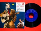 ELVIS PRESLEY (45 RPM - ITALY) 45N 0612  