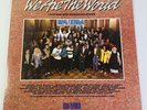 We Are The World:  USA For Africa/The Album   Columbia Records USA 40043 LP 1985