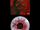 The Weeknd - After Hours (Deluxe Clear and Red Splatter) Vinyl LP (Sealed)New