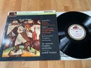 Concerto for double string Tippett, Barshai Lp HMV ASD 512 ED1