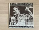 Adriano Celentano _ Prisencolinensinainciusol _ Copertina 45giri 7