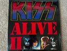 1977 CASABLANCA KISS ALIVE II LP ALBUM 7076-2-11.98 FACTORY SEALED SHRINK MINT