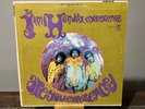 The Jimi Hendrix Experience Are You Experienced? Vinyl 1968 Pitman Repress VG+