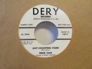 Genie Pace Just Counting Stars/ Night Falls Promo Jazz 7